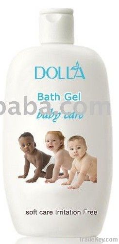 Kid Head to Toe Foaming Baby Shampoo and Body Wash