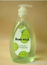 Anti-Bacterial Foaming Clear Hand Soap