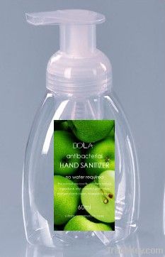 No Alcohol Hand Foam Soap Hand Sanitizer 250ml