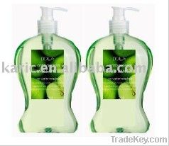 Moisture Cleaning Liquid Soap Hand Wash Detergent apple 500ml