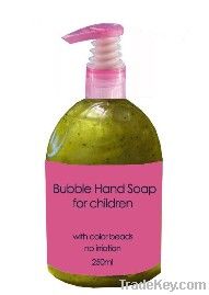 Bubble Hand Soap Hand Wash Detergent for Children