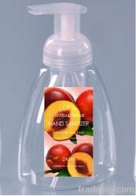 No Alcohol Hand Foam Hand Sanitizer 250ml