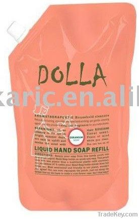 Anti-bacterial Hand Sanitizing Hand Gel in Sachet 3ml