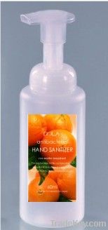 No Alcohol Hand Liquid Sanitizer Foam 300ml