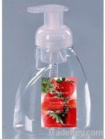 No Alcohol Hand Liquid Sanitizer Foam 300ml