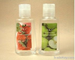 Waterless Alcohol Gel Hand Sanitizer Liquid Soap 60ml