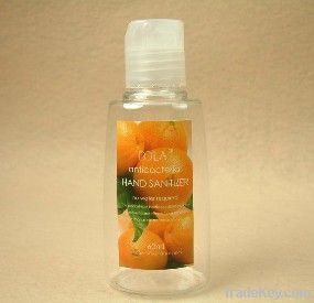 Waterless Alcohol Gel Hand Sanitizer Liquid Soap 60ml