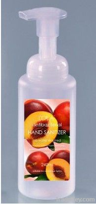 Anti-bacterial Hand Liquid Sanitizer Foam 300ml