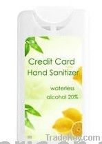 Body Shape Waterless Hand Wash Hand Sanitizer 10ml
