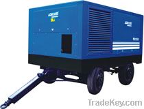 Diesel Engine Driven Portable Compressor