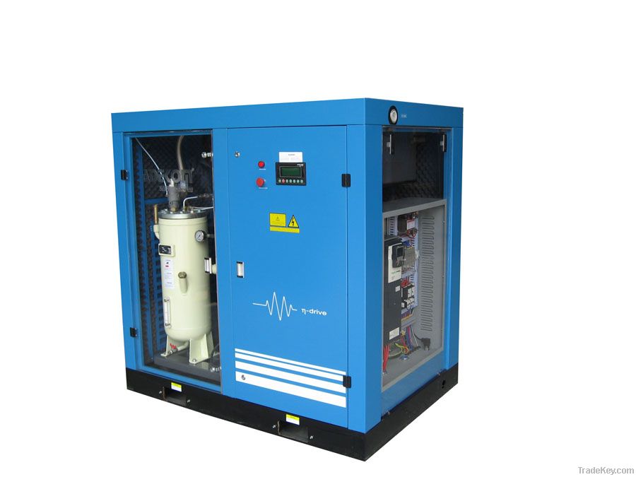 Adekom frequency inverter air compressor