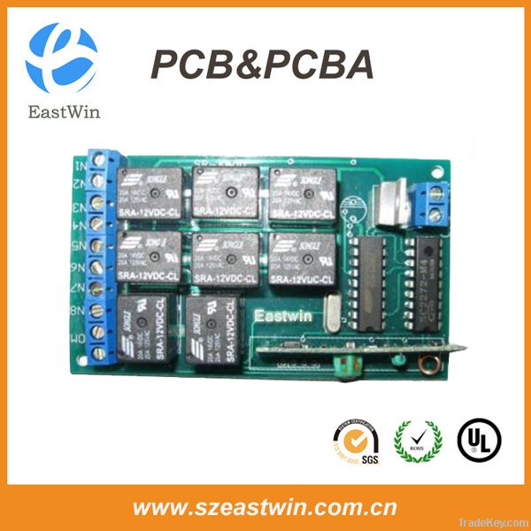 PCB&PCBA assembly