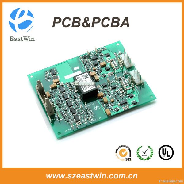 Electronic pcba assembly