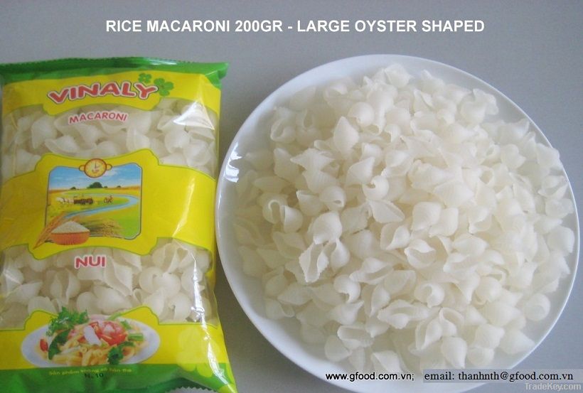 Vinaly Rice Macaroni