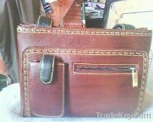 leather ladies handbags