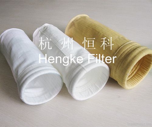 Dust Collector Filter Bag, filter cloth