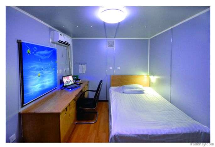 container house --Accommodation Office