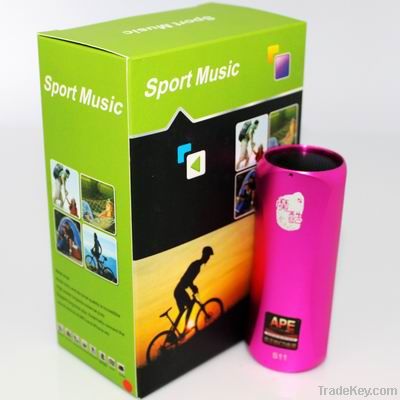 Mini speaker sport music