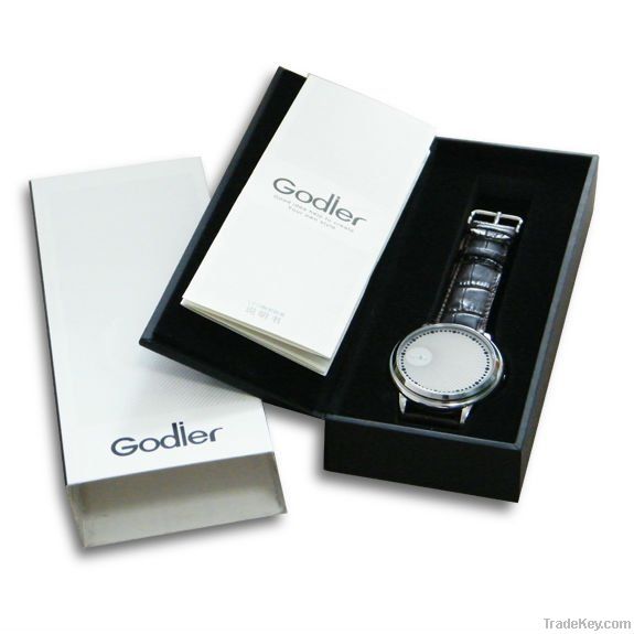 Godier8888 LED touch watch