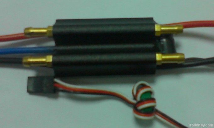 ESC For boat brushless motor