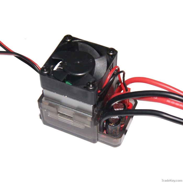 320A Brush motor ESC for rc cars