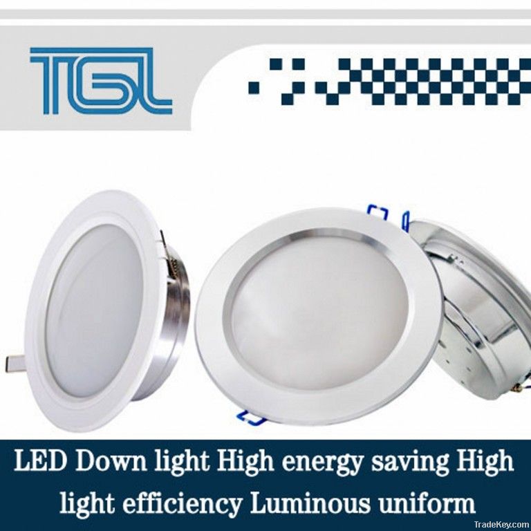 3.5''-8'' High Brightness LED Down Lamp (6.5W-23W)