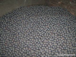SELL FORGED GRINDING STEEL BALLS