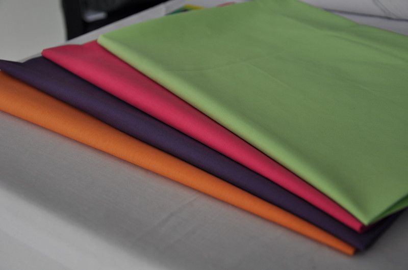 100% Polyeste pocketing shirting fabric
