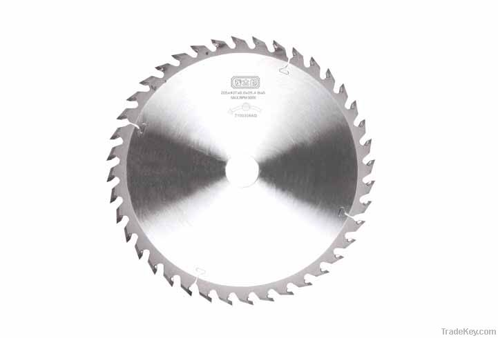 Plexiglass circlular saw blade