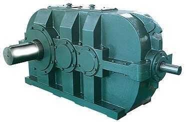 DCY seires cylindrical horizontal gearbox