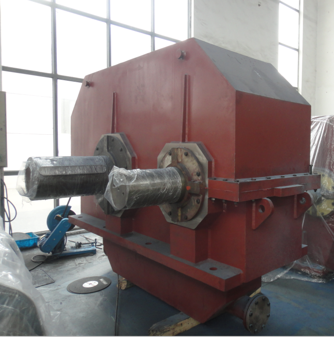 JDX Gearboxes for cement kiln