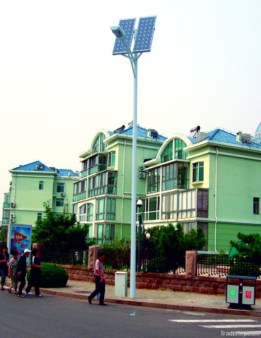 Latest High Power LED Solar Street Light