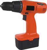 Cordless Drill