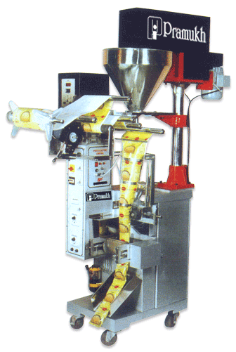 Fully Automatic Auger Type Packing Machine