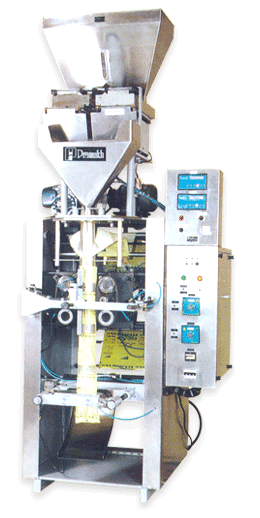 Fully Automatic PLC Based Weigh Feeder Packing Machine