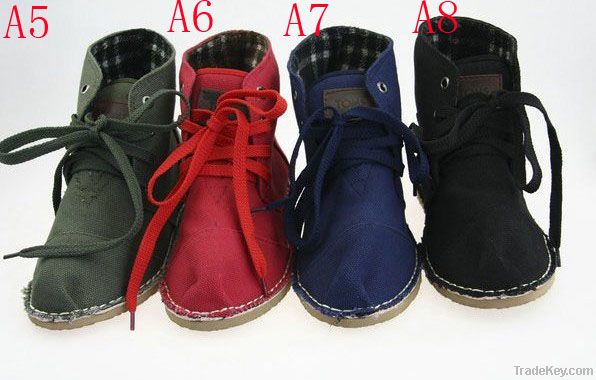 2011 new canvas shoes lady canvas shoes 35-36-37-38-39 size