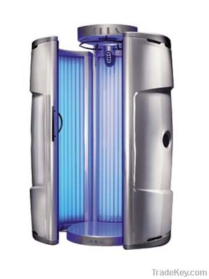 Vertical Tanning Beds