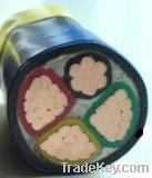 steel tape armoured PVC sheathed electric power cable