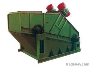 High quality Series DZSF heavy-duty motor vibrating screen