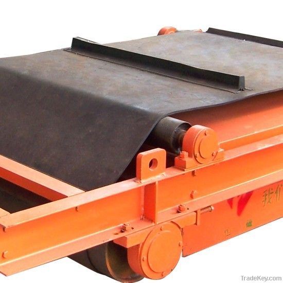 Electromagnetic separators for coal industry