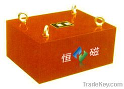 RCYB permanent magnetic iron separator