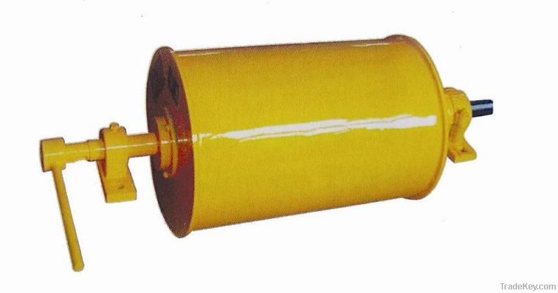 CTZ Midfield magnetic drums for chemical, ceramic, glass, plastic