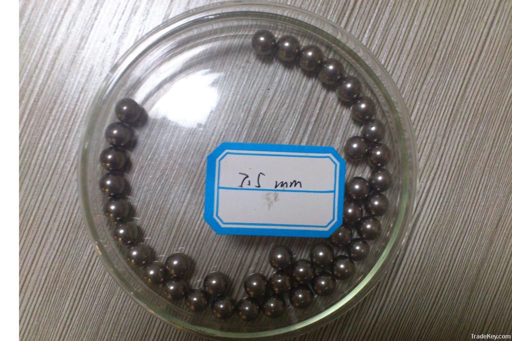 7 mm tungsten alloy balls