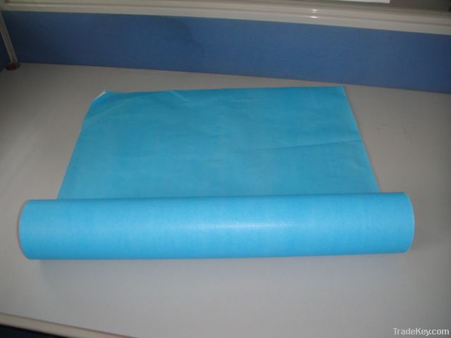 Exam table paper roll