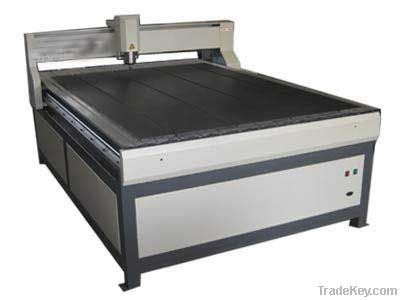 Advertising carving machine