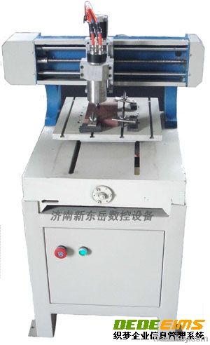 Jade carving machine