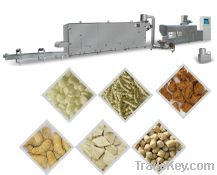 Textured soya protein processing line SPH-70