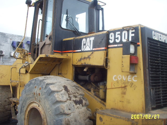 Used Wheel Loader