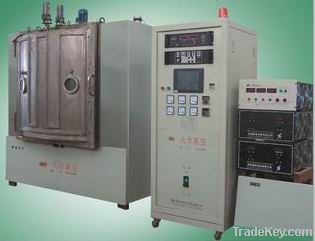 Mid-frequency Magnetron Coating Machine