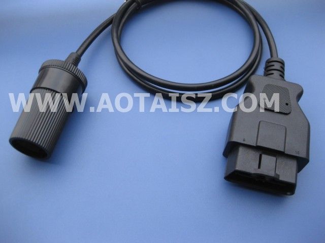 Connector cable ,OBDII cable car repair tools cable wire harness 